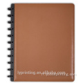 Note de carnet de spirale Yo Binding Notebook Business Note Book